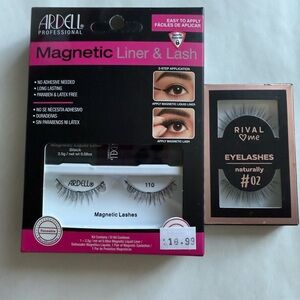 Ardell Magnetic Liner & Lash Kit - Black